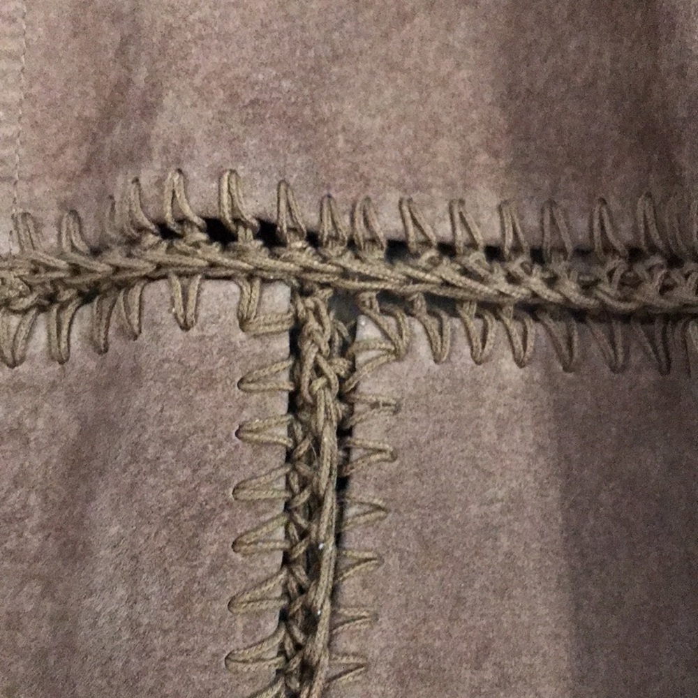 Suede Jacket - Picture 3 of 6